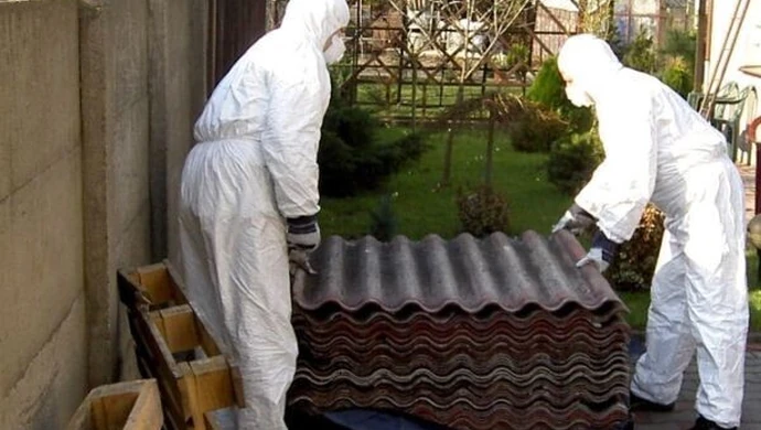 Wola Krzysztoporska: Będą usuwać azbest