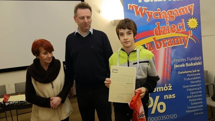 Wręczyli nagrody za piotrkowskie zaułki