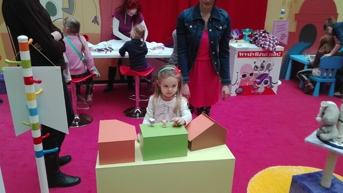 Ferie szalonej zabawy w Focus Mall  