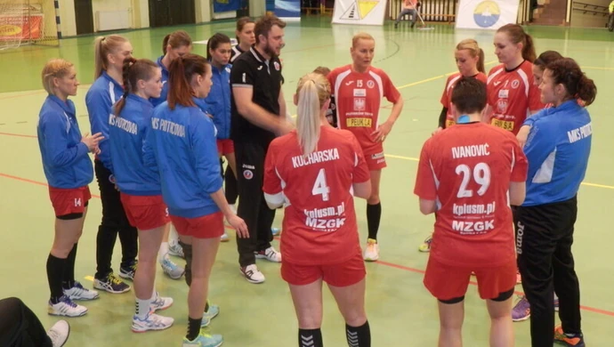 Porażka z wicemistrzem, teraz czas na mistrza