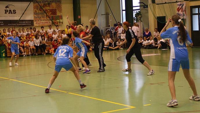 Nabór do klasy sportowej