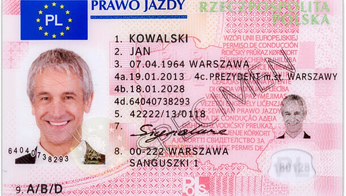 Nowe fotografie do prawa jazdy 