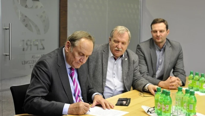 Piotrkowianin musi się sprężyć