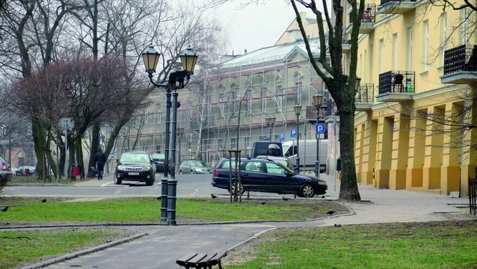 Plac Niepodległości zyska nową jakość 