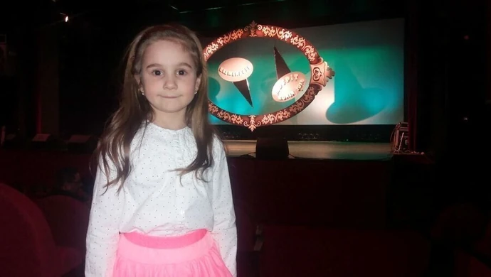 Sukces 6-letniej piotrkowianki 