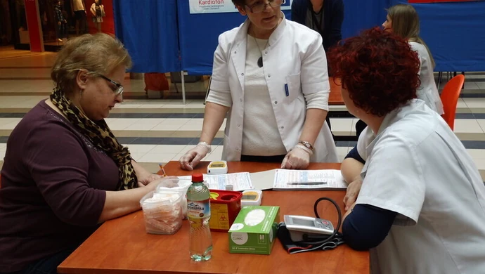 Bezpłatne badania z okazji Dnia Kobiet w Focusie