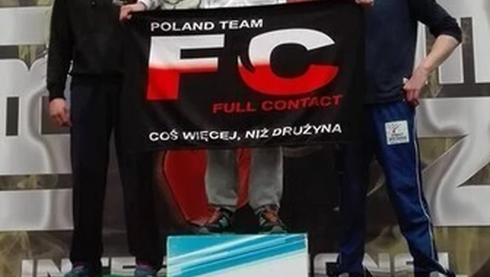  Kolejne sukcesy kickboxerów...