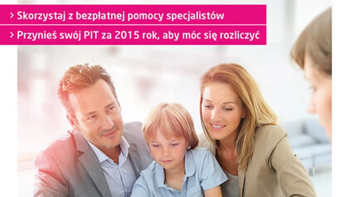 „Rozlicz się z fiskusem” w Focus Mall