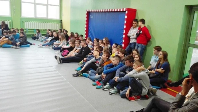 Dzień otwarty w Gimnazjum nr 4 w Piotrkowie 