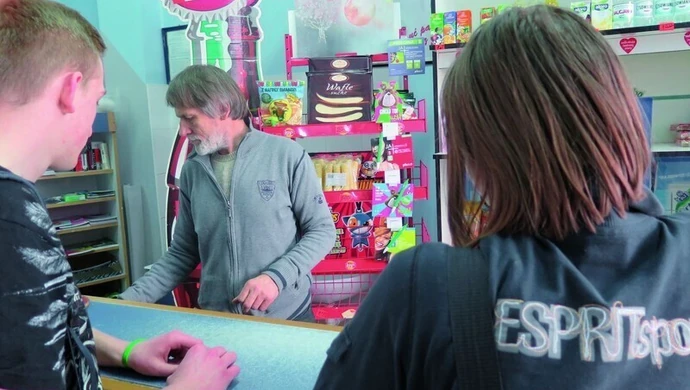 Co słychać w szkolnych sklepikach?