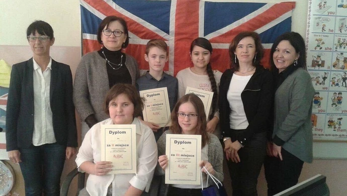 Konkurs Spelling Competition za nami