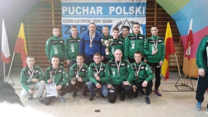 PP. Sukces kadetów AKS