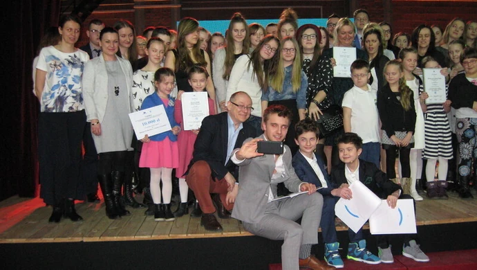 Sukces piotrkowskiego teatru BiM