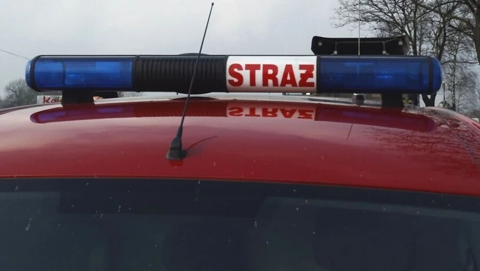 Śmierć w płomieniach