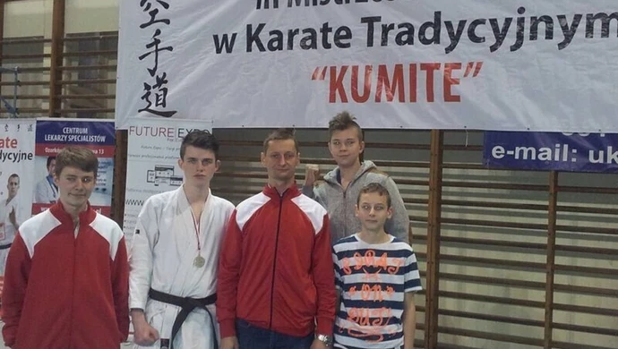 Piotrkowianin wicemistrzem Łodzi