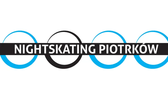 Nocna zabawa na rolkach