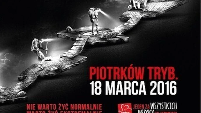 Żyj ekstremalnie! Droga Krzyżowa do Parzna i Paradyża 