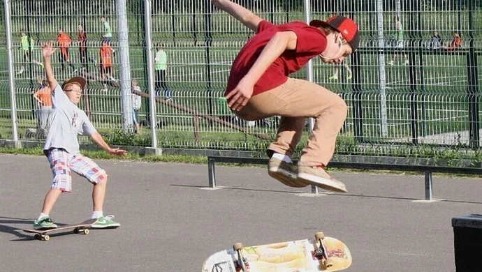 Nie można korzystać z piotrkowskiego skateparku 