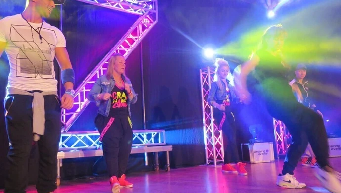 Kolejny udany taneczny maraton