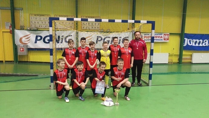 Mariusz Gawlica byłby dumny