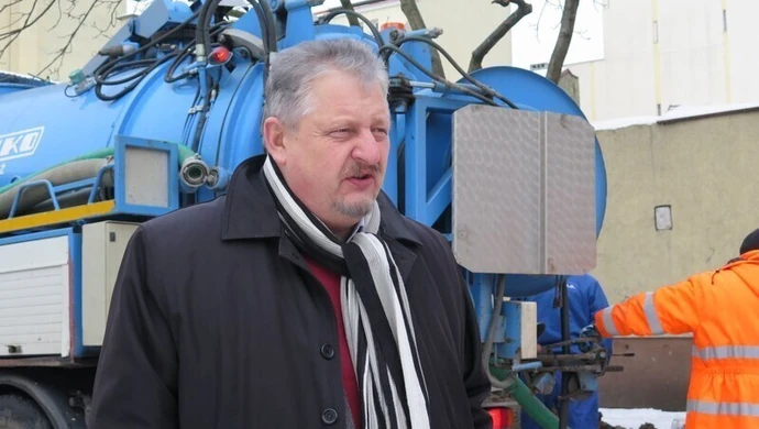 Ceny za wodę i ścieki bez zmian