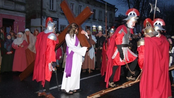 Misterium Męki Pańskiej w środę