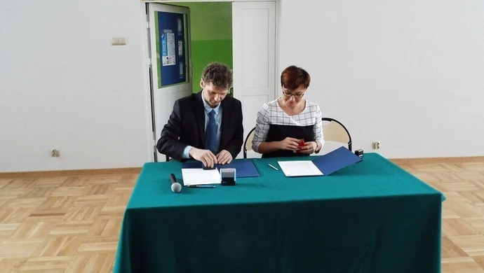 Politechnika Częstochowska wspiera piotrkowską młodzież