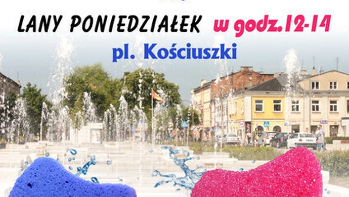 Prezydent ogłasza bitwę na gąbki  