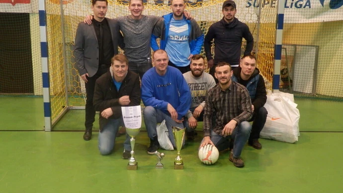 Bieniek-Prym celuje w dublet