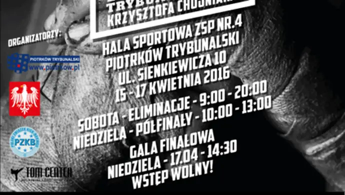 Dwa dni święta kickboxingu 