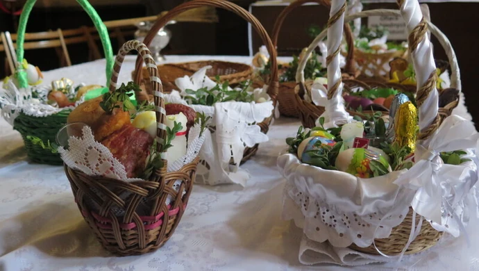 Święcenie pokarmów