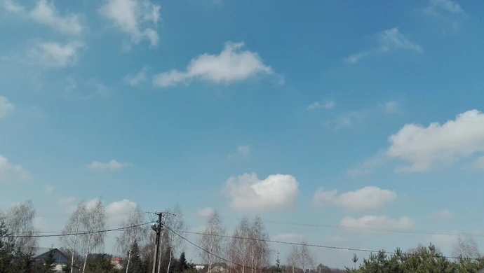 Pogoda na święta według obserwatora przyrody