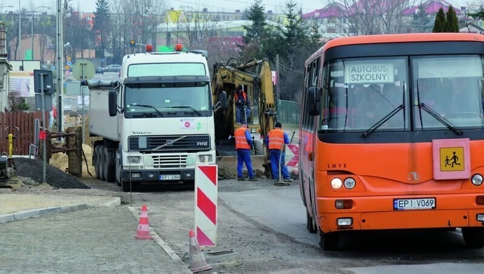 Remont na Śląskiej i gdzie jeszcze?