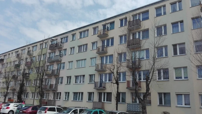 Piotrków. Chciał wyskoczyć z okna? [AKTUALIZACJA]