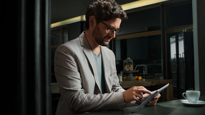 Zaprojektowane dla wzroku w świecie cyfrowym