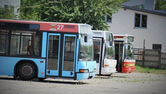 Bezpłatna komunikacja na razie w niedziele i święta 
