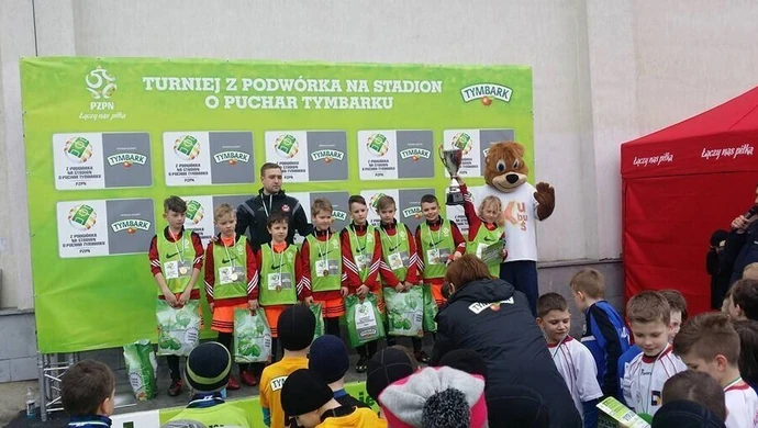 Piotrkowianie powalczą o Puchar Tymbarku