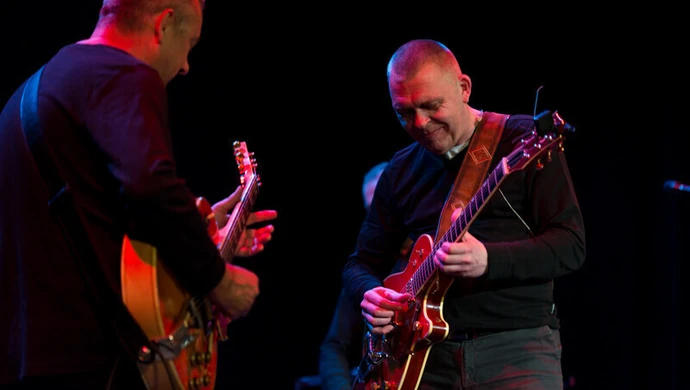 Zespół Raz Dwa Trzy zagrał w Piotrkowie