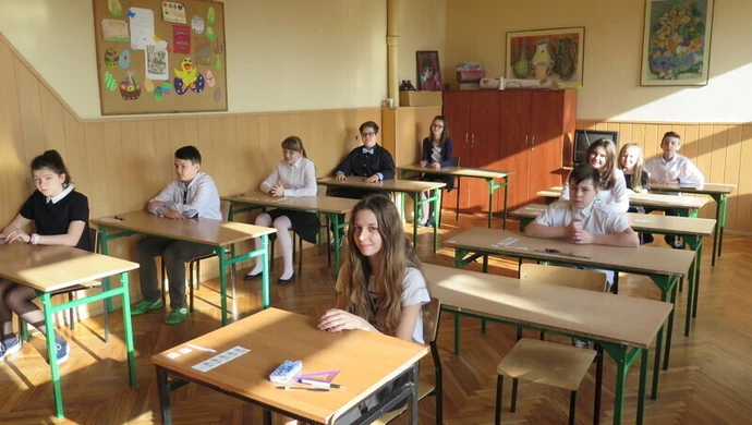 Ostatni taki sprawdzian