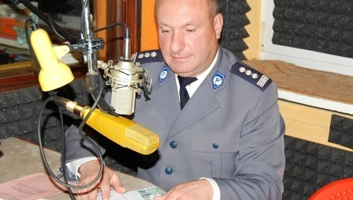 Komendant Olejnik odchodzi na emeryturę