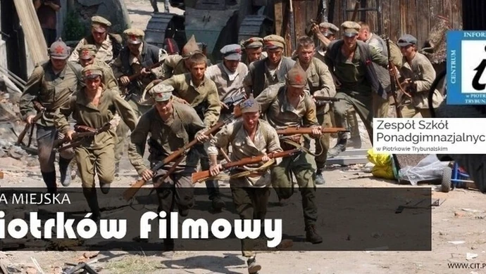 „Piotrków filmowy”. Zapraszają do udziału w grze miejskiej