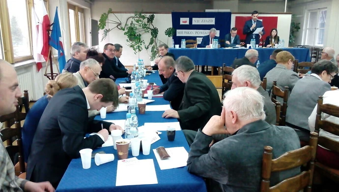 SLD wybrało lokalne władze 