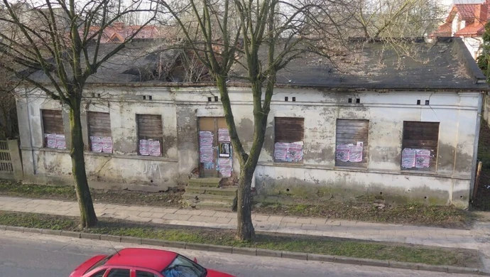 Co dalej z ruiną przy Jagiellońskiej? 