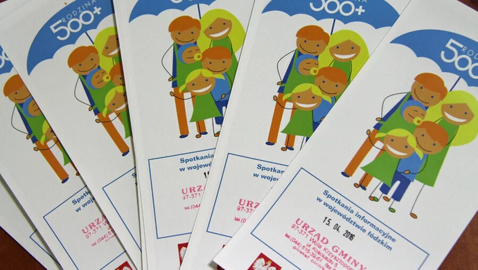 Bus 500+ przyjedzie do Woli Krzysztoporskiej