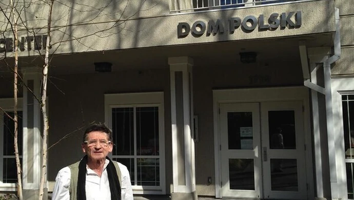 Krzysztof Kamiński zamierza podbić USA