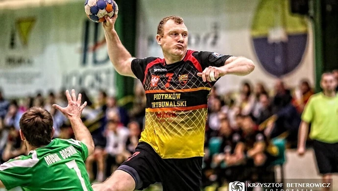 Planowe zwycięstwo Piotrkowianina