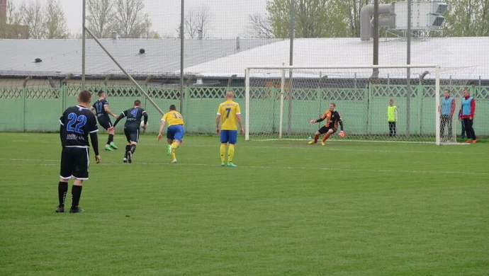 Gdyby nie ten karny...