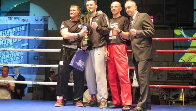 Piotrkowianie najlepsi w Polsce