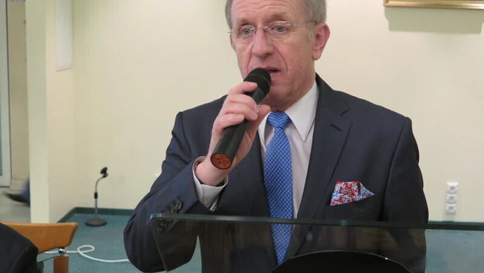 Stanisław Sipa po raz trzeci