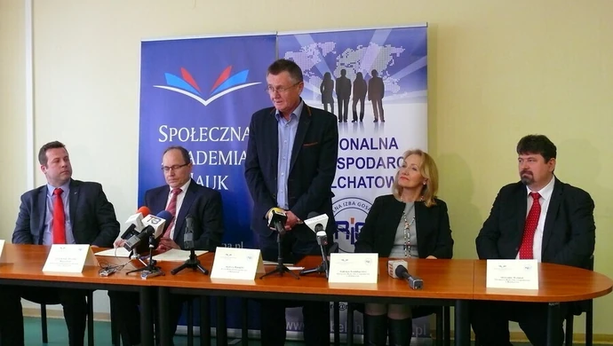 Biznes i nauka w parze